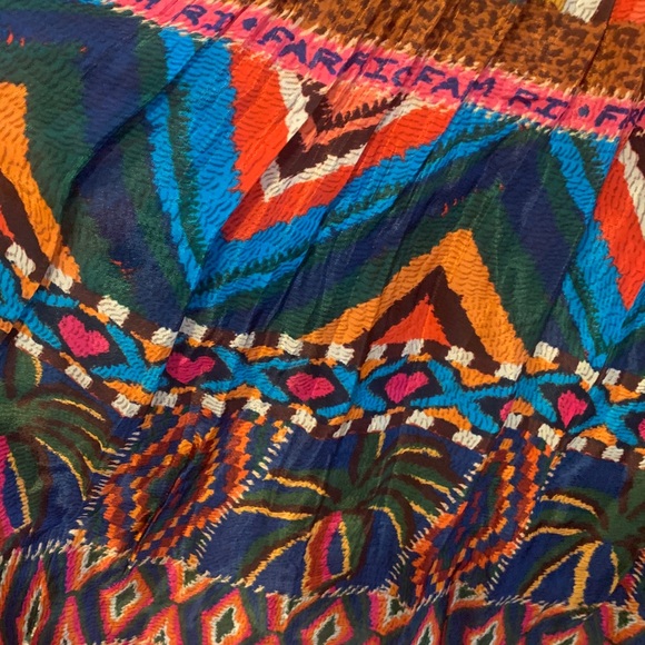 Farm Rio NWOT - Picture 5 of 12